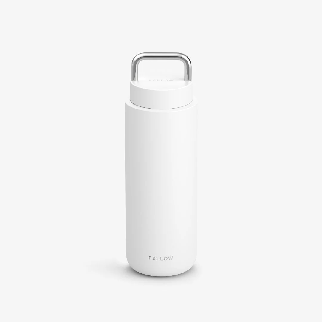 Carter Carry - Matte White - Image 2