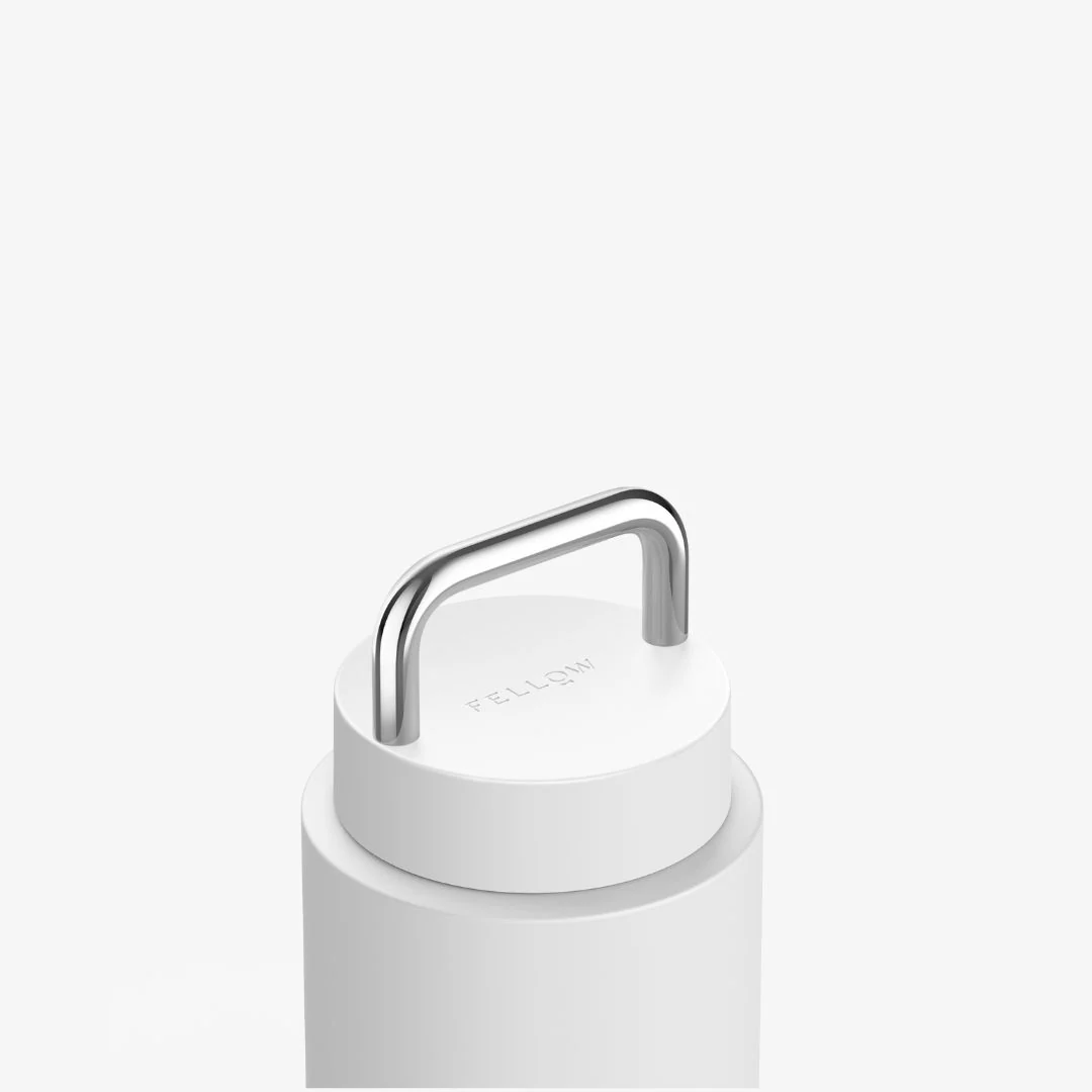 Carter Carry - Matte White - Image 3