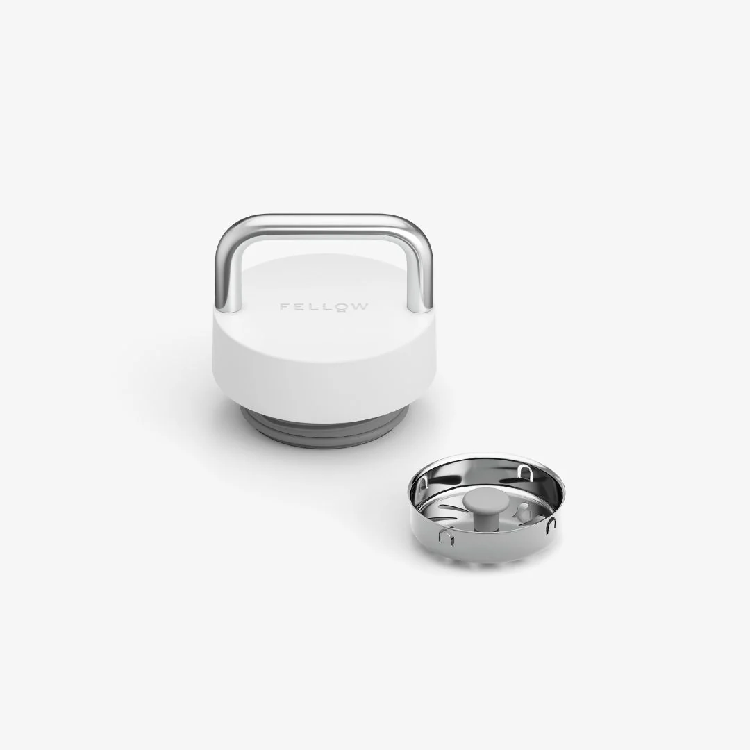 Carter Carry - Matte White - Image 4