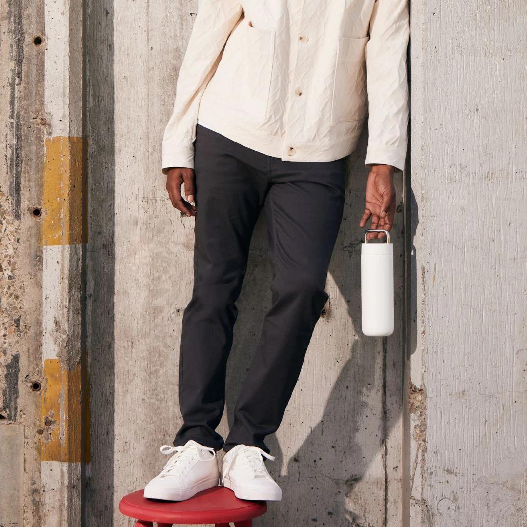 Carter Carry - Matte White - Image 5