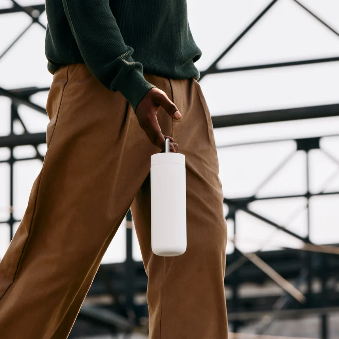 Carter Carry - Matte White - Image 6