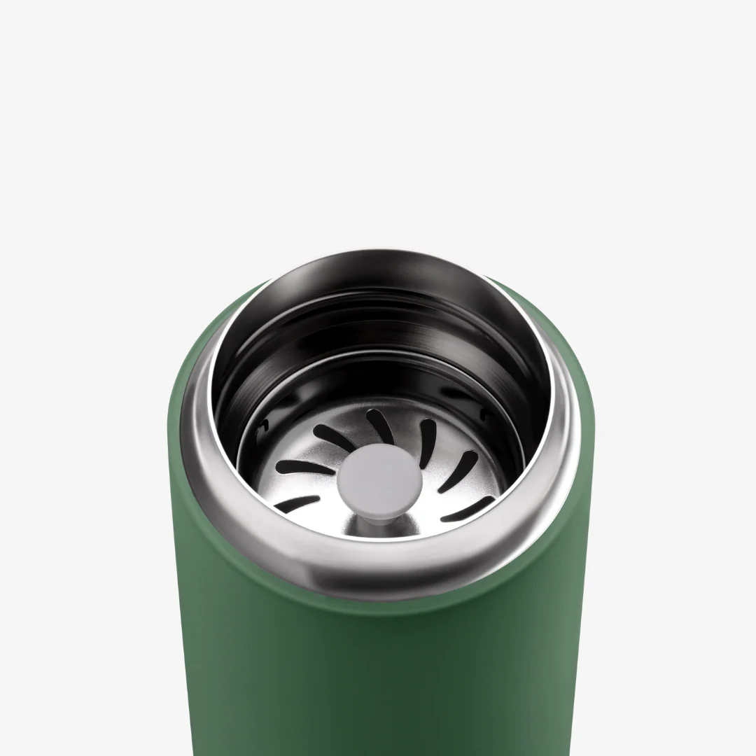Carter Move Mug - Cargo Green - Image 2