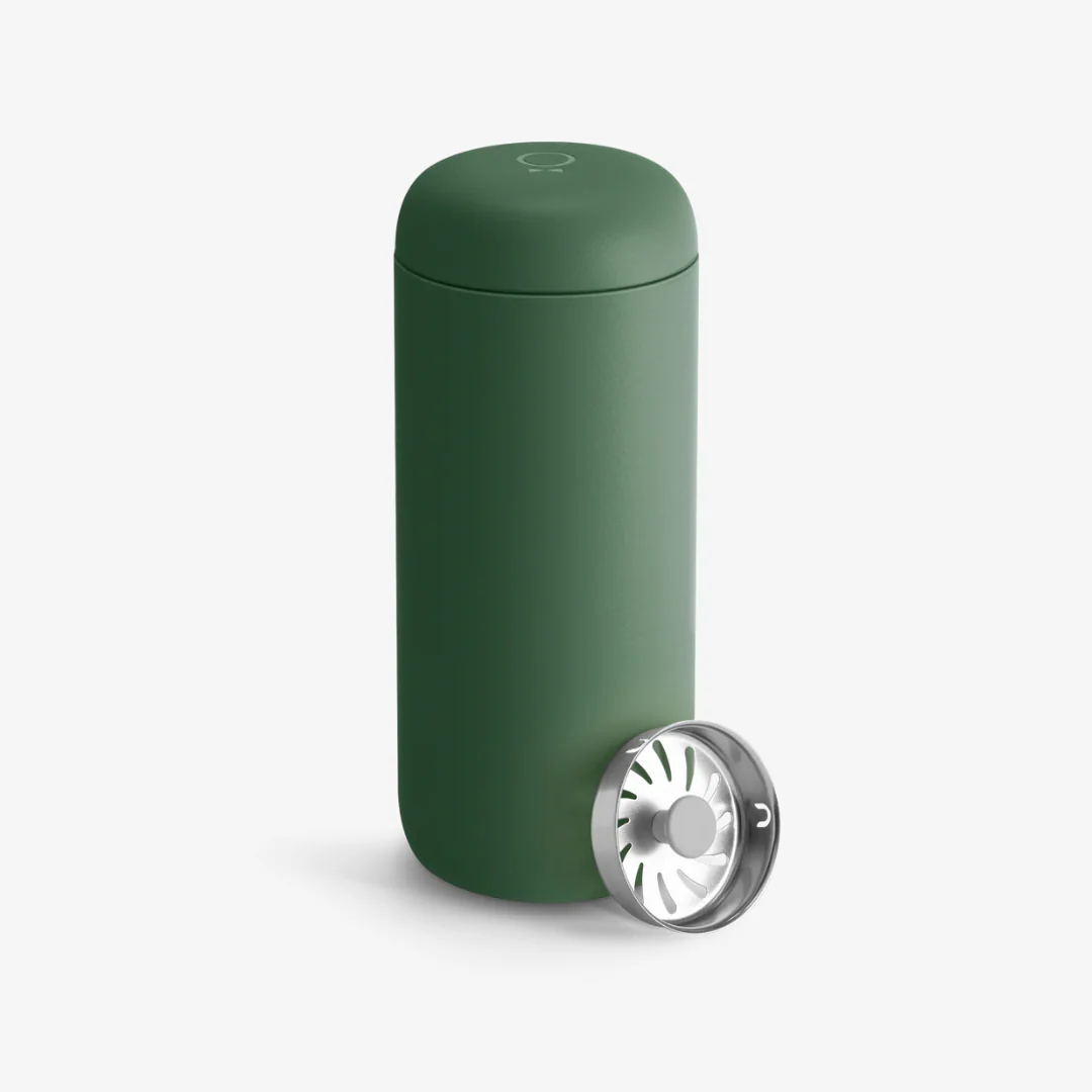 Carter Move Mug - Cargo Green - Image 3