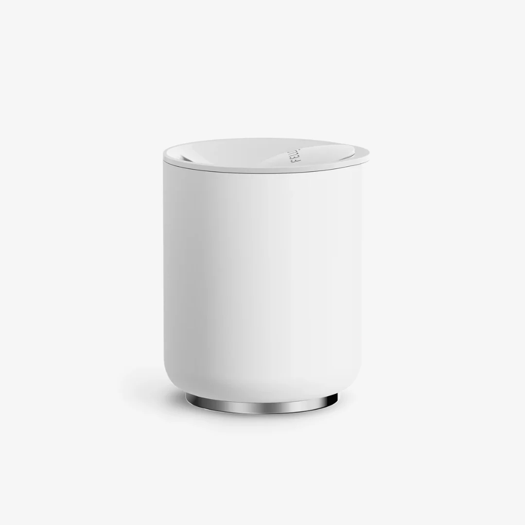 Rocky Lowball Tumbler - Matte White