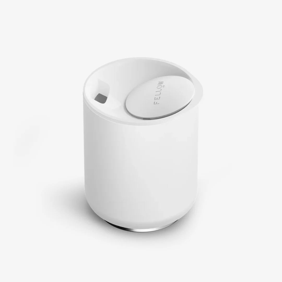 Rocky Lowball Tumbler - Matte White - Image 2