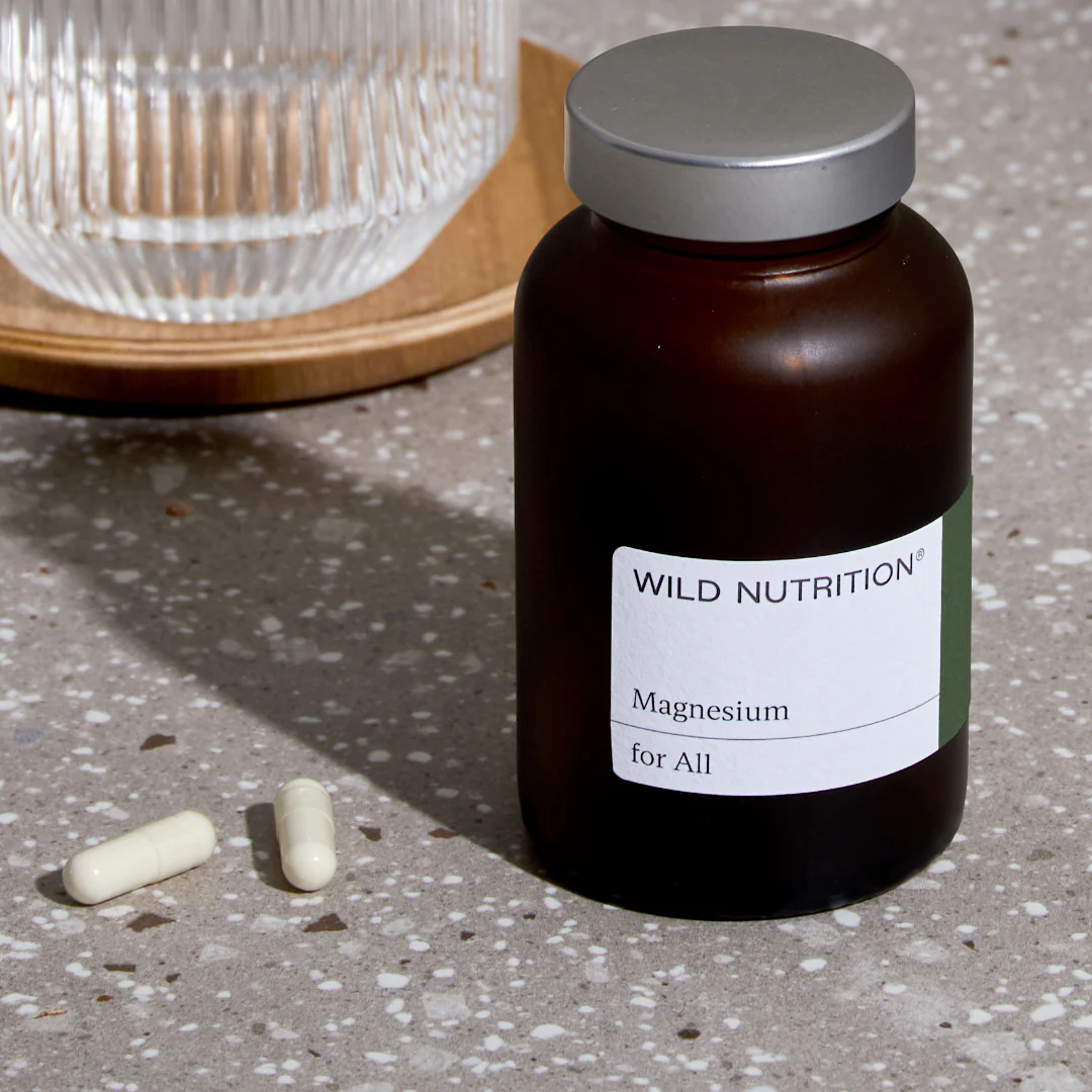 Food-Grown Magnesium Jar - Image 2
