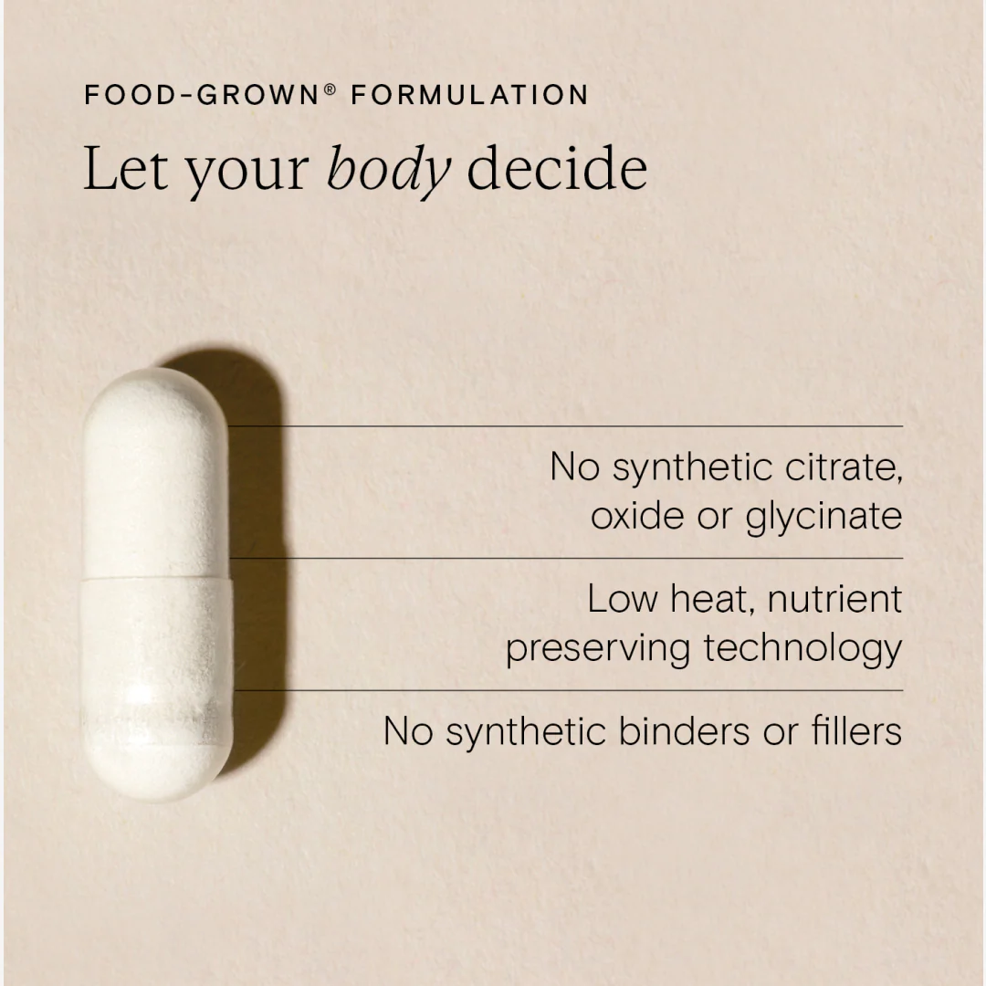 Food-Grown Magnesium Jar - Image 3