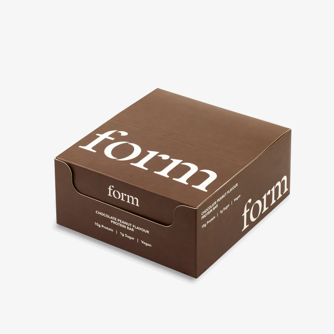 Form Protein Bar - Chocolate Peanut - Multipack - Image 2