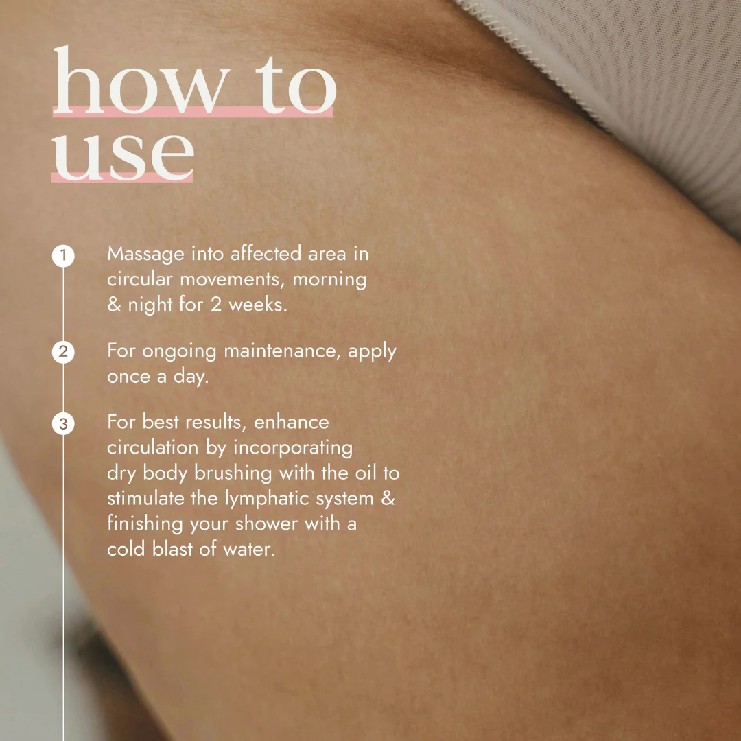 Really Good Cellulite Oil - Image 3