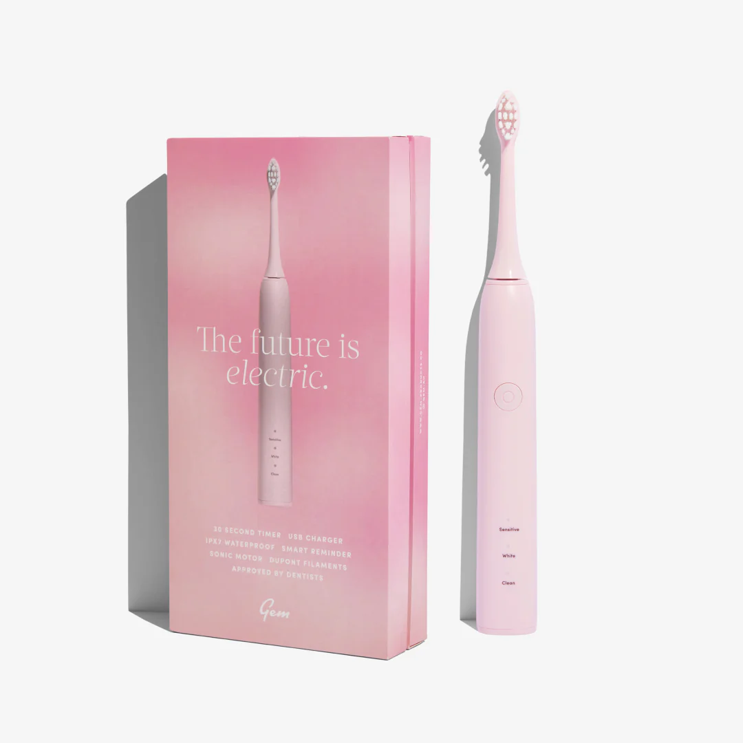 Electric Toothbrush - Coconut - Image 2