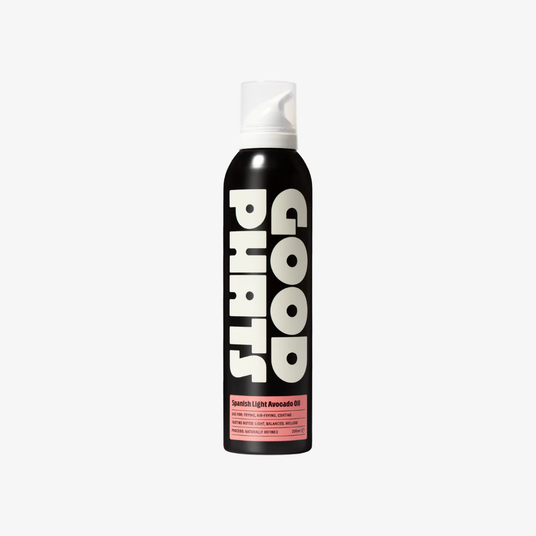 Light Avocado Oil Spray