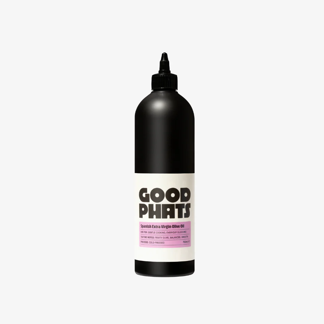 Spanish Extra Virgin Olive Oil Squeezy