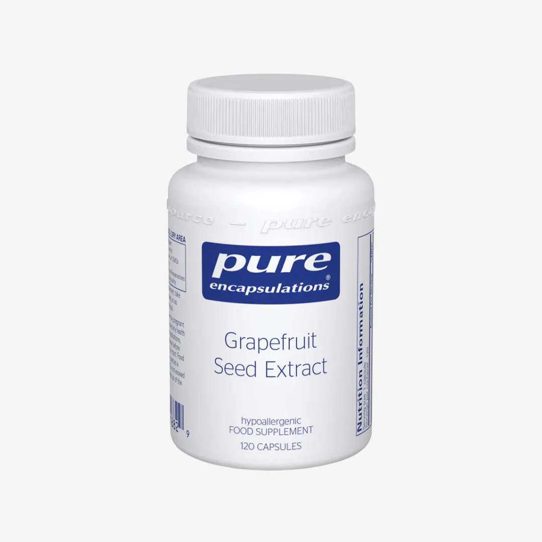 Grapefruit Seed Extract