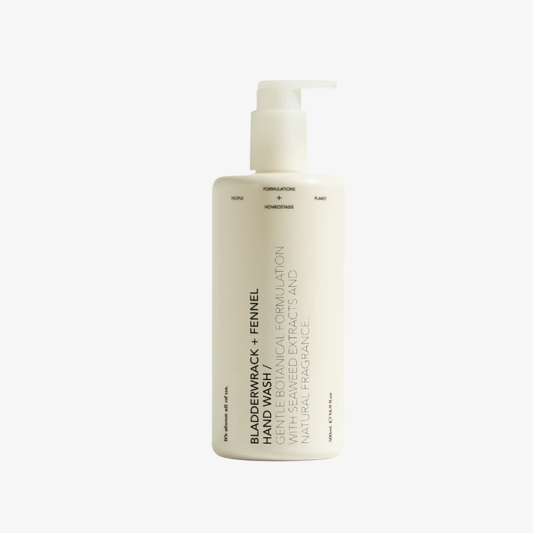 Bladderwack + Fennel Hand Wash