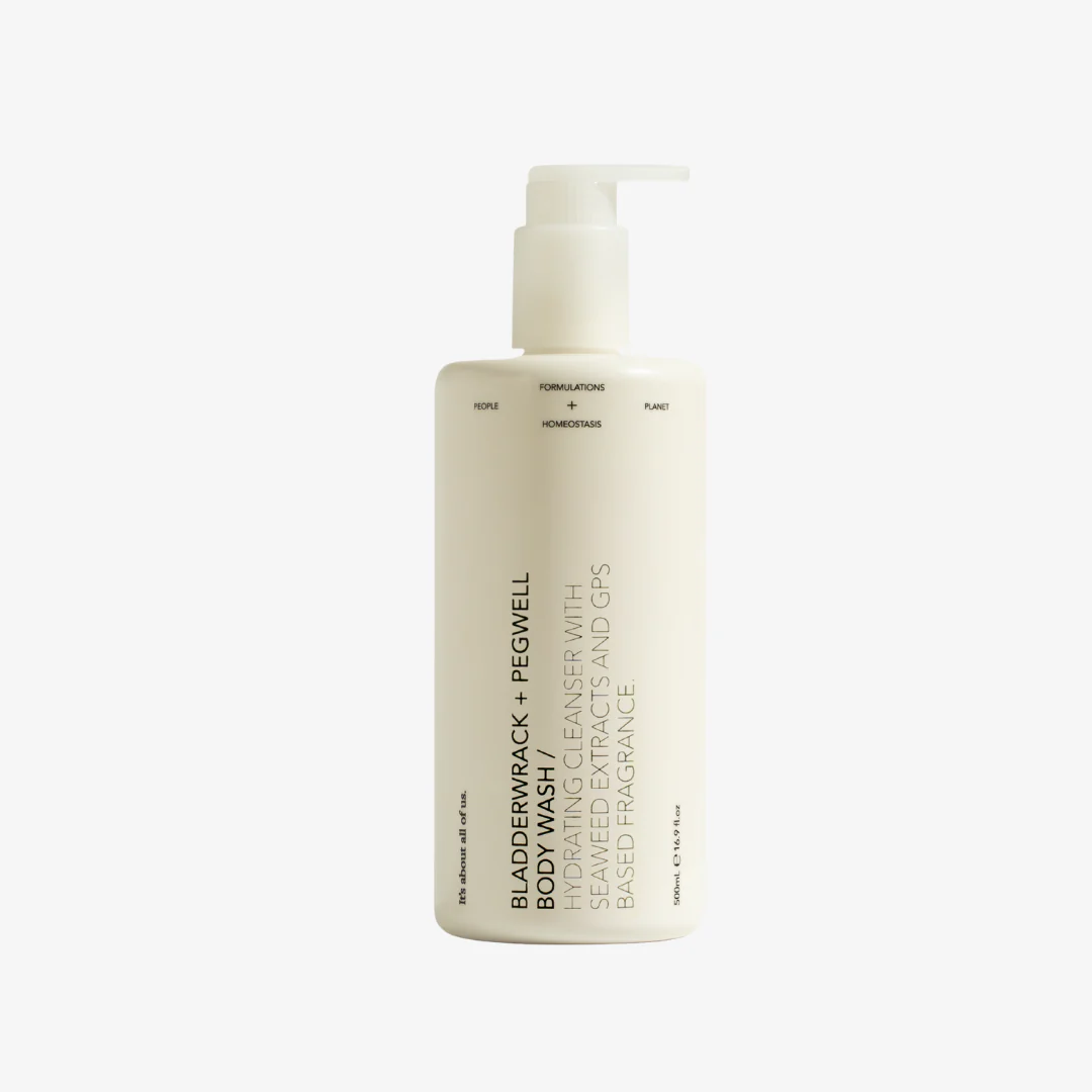 Bladderwack + Pegwell Body Wash