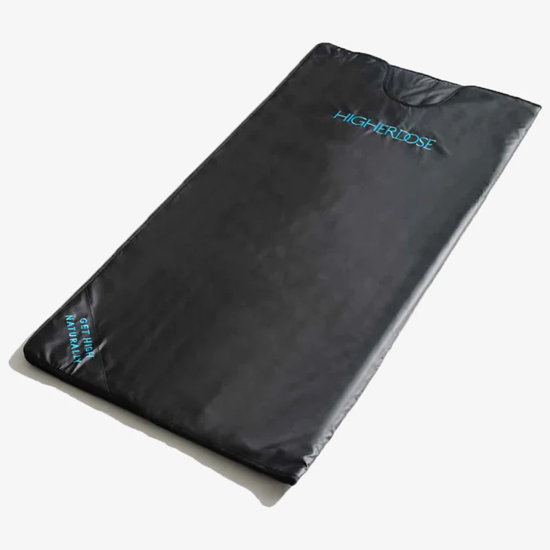 HigherDOSE V4 Infrared Sauna Blanket Kit - Image 8