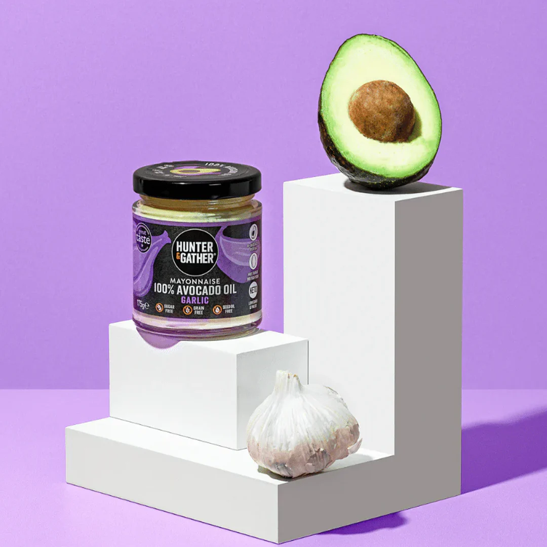 Garlic Avocado Oil Mayonnaise - Image 2