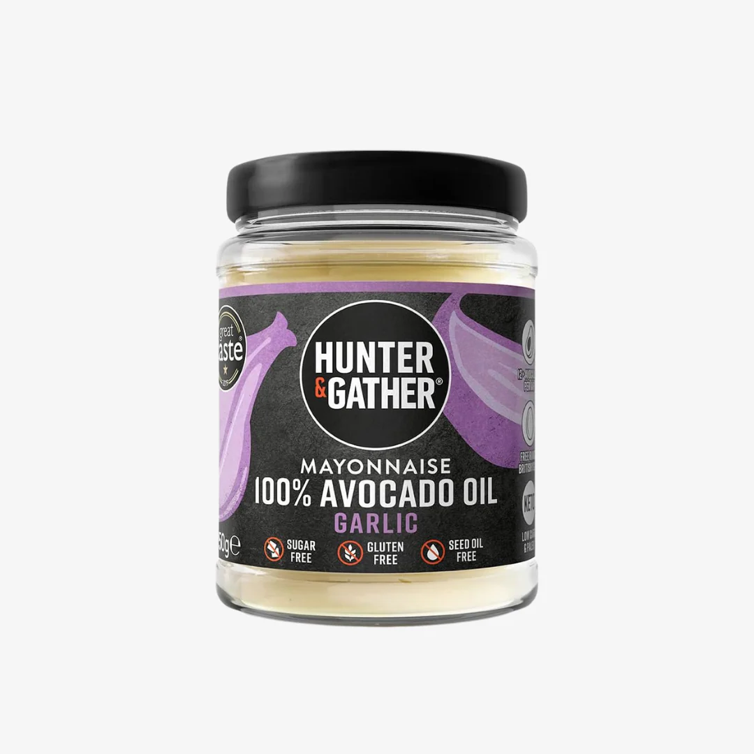 Garlic Avocado Oil Mayonnaise - Image 4