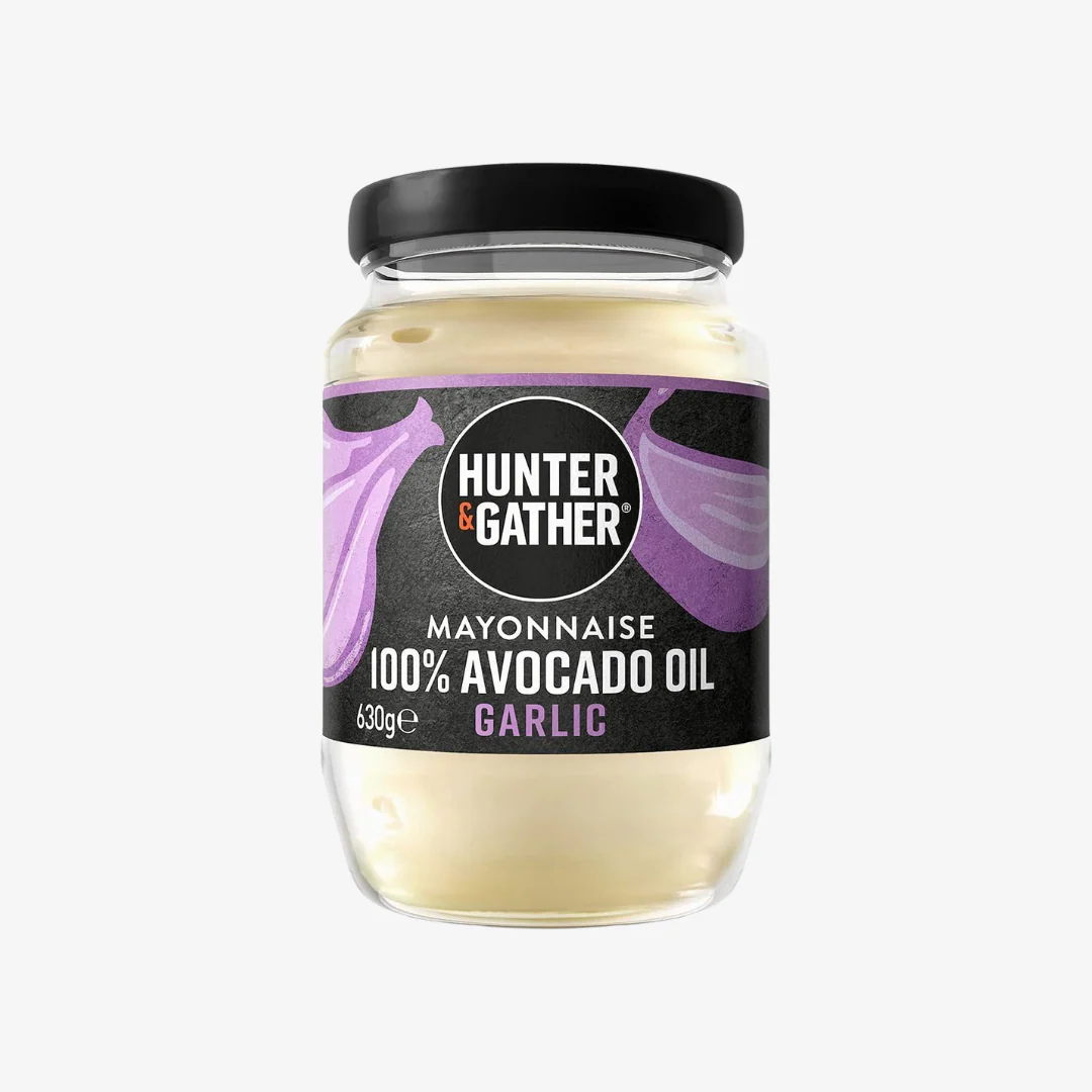Garlic Avocado Oil Mayonnaise - Image 5