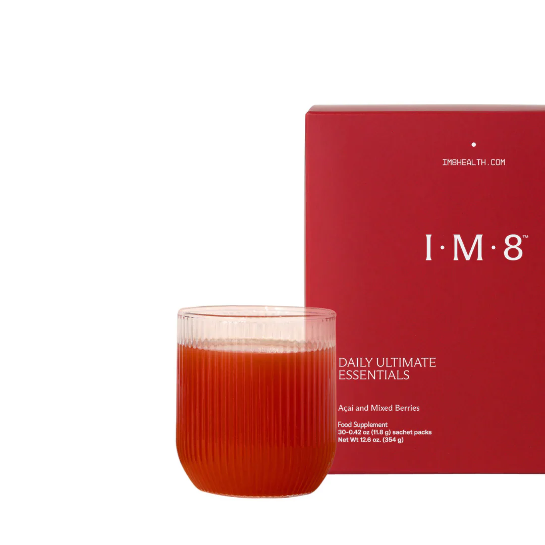 Daily Ultimate Essentials: All-in-One Supplement - 30-Day Travel Stick Pack - Image 2