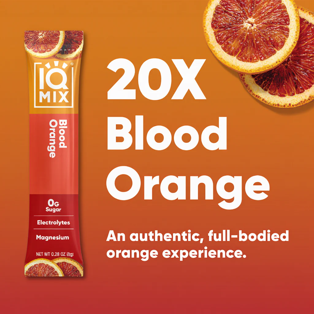 IQMIX - Blood Orange - Image 4