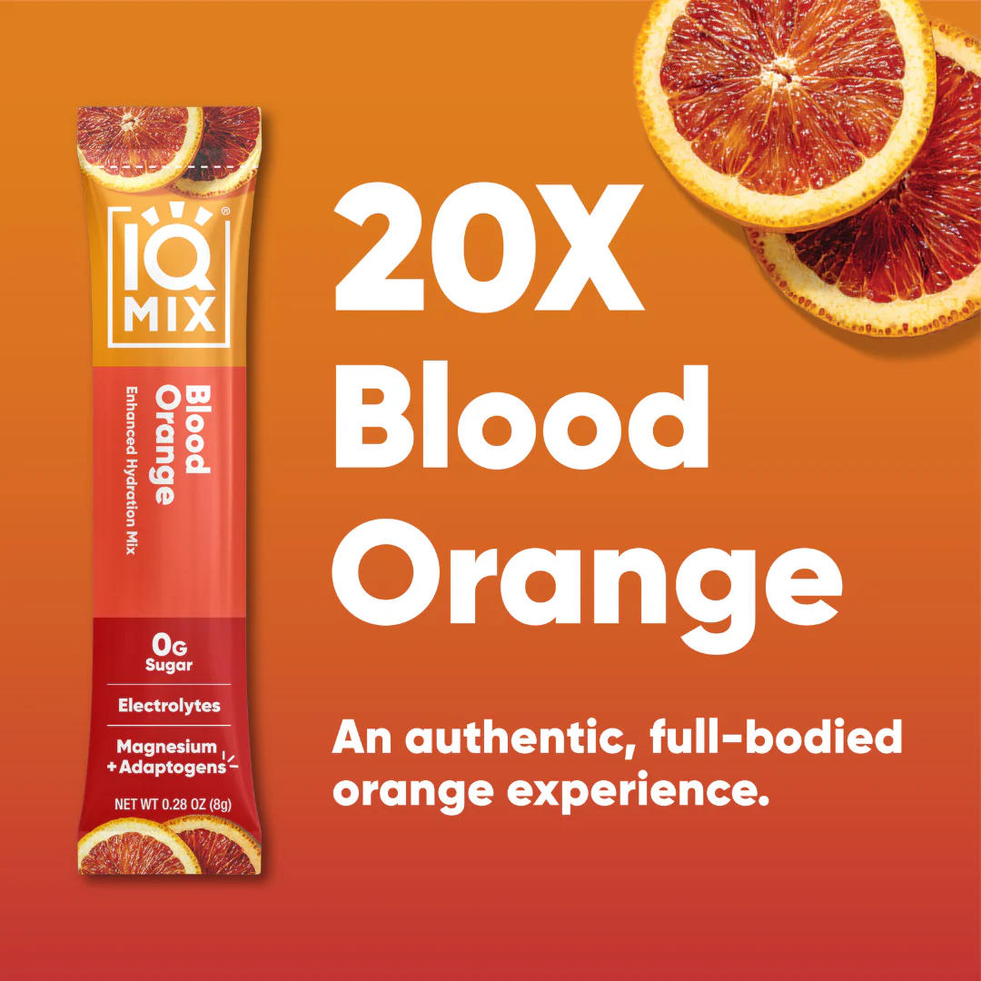 IQMIX - Blood Orange - Image 5