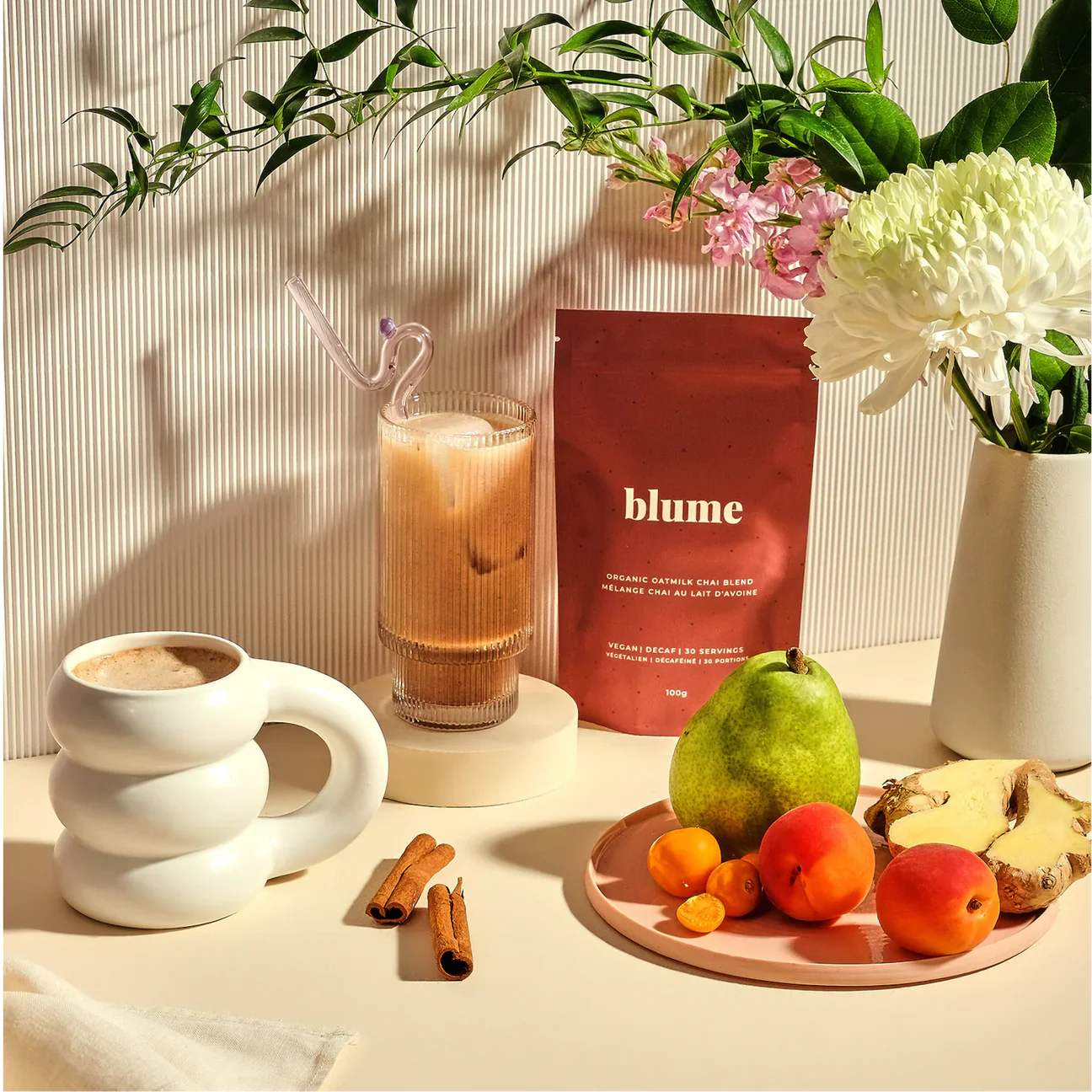 Oat Milk Chai Blend - Image 5