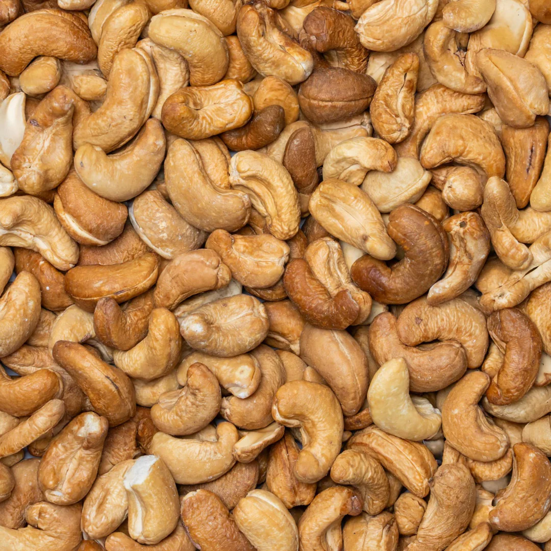 55% Dark Vegan Cashew Milk, With Roasted Cashews And Salt -  Semuliki Forest, Uganda - Image 6