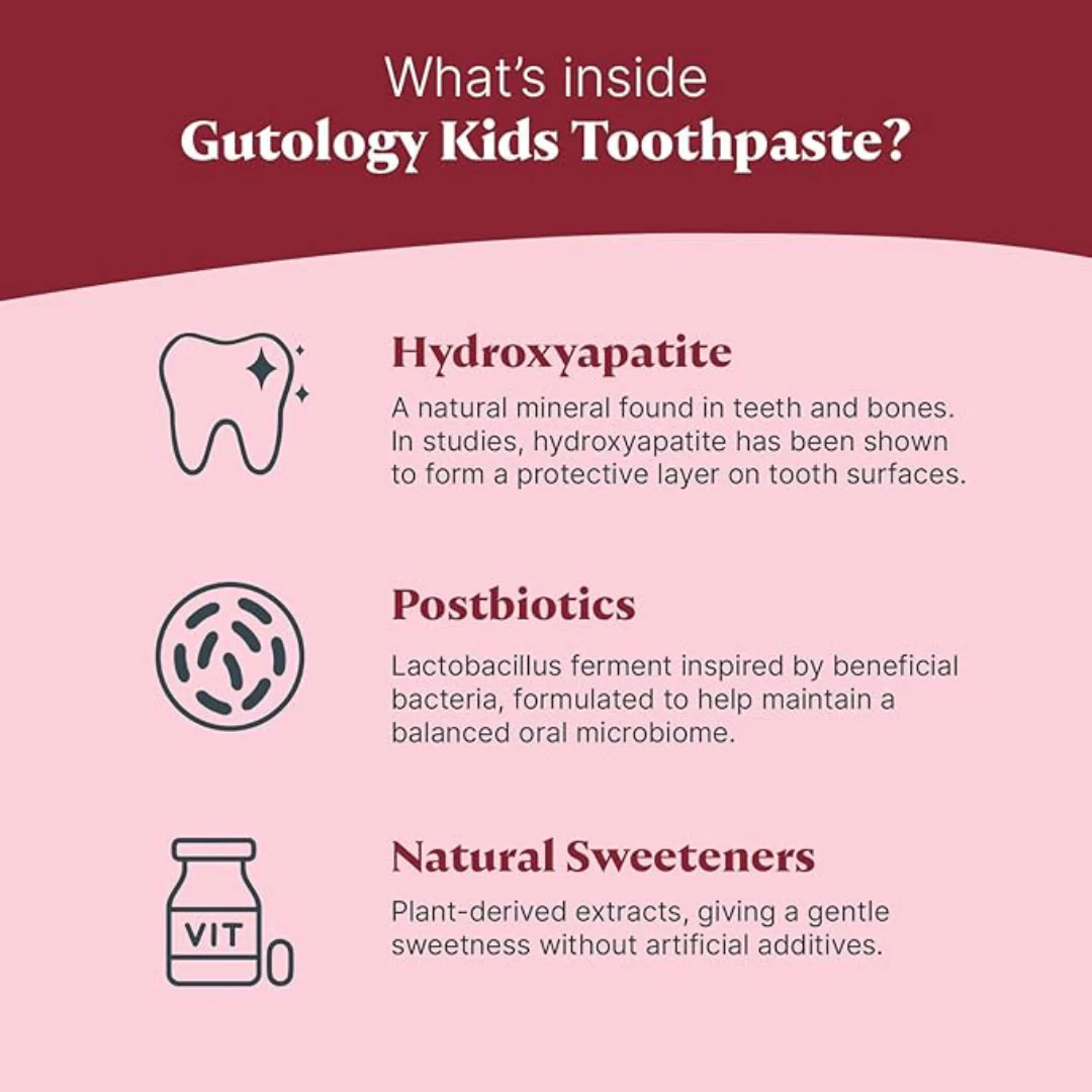 Kids Toothpaste - Image 3