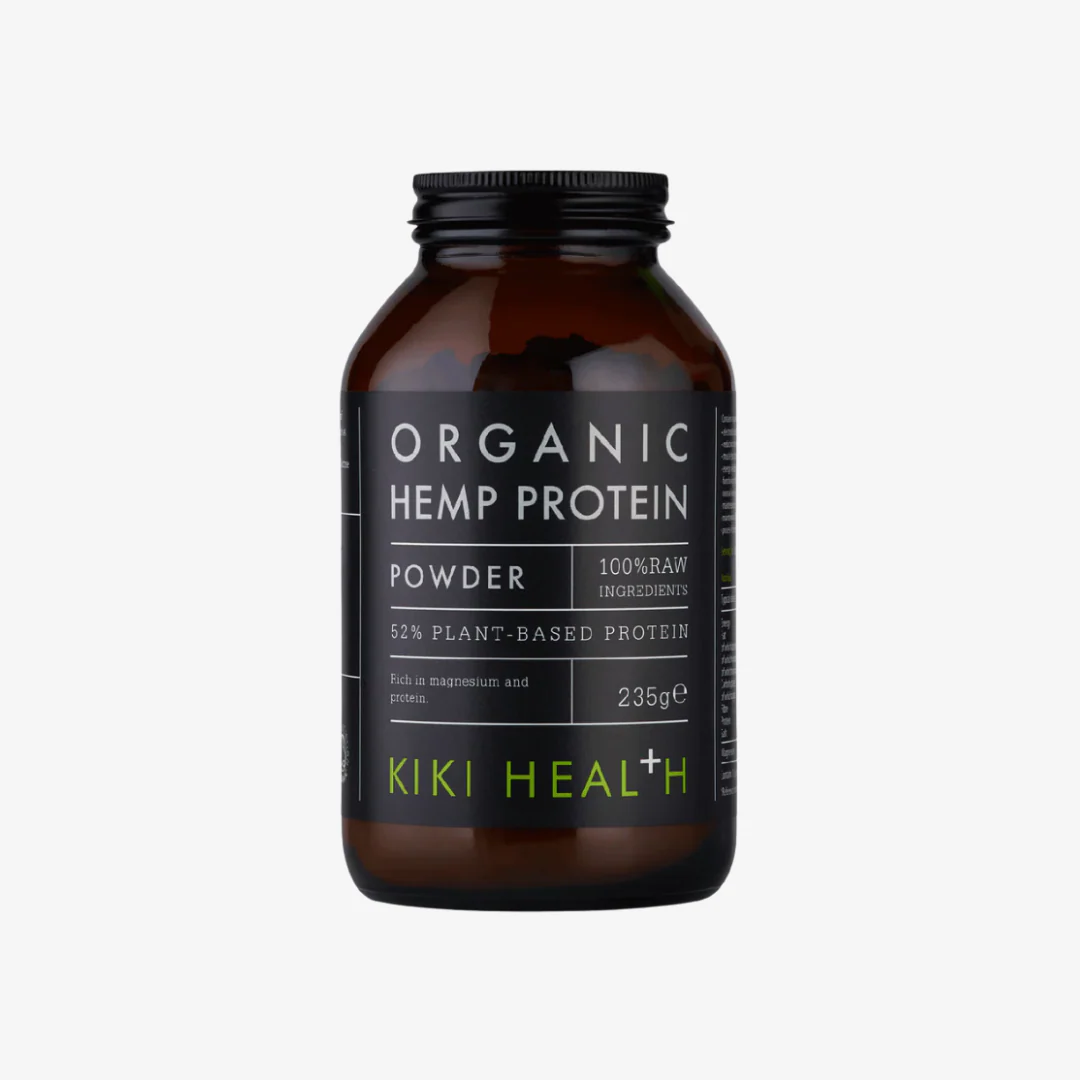 Organic Hemp Protein Powder