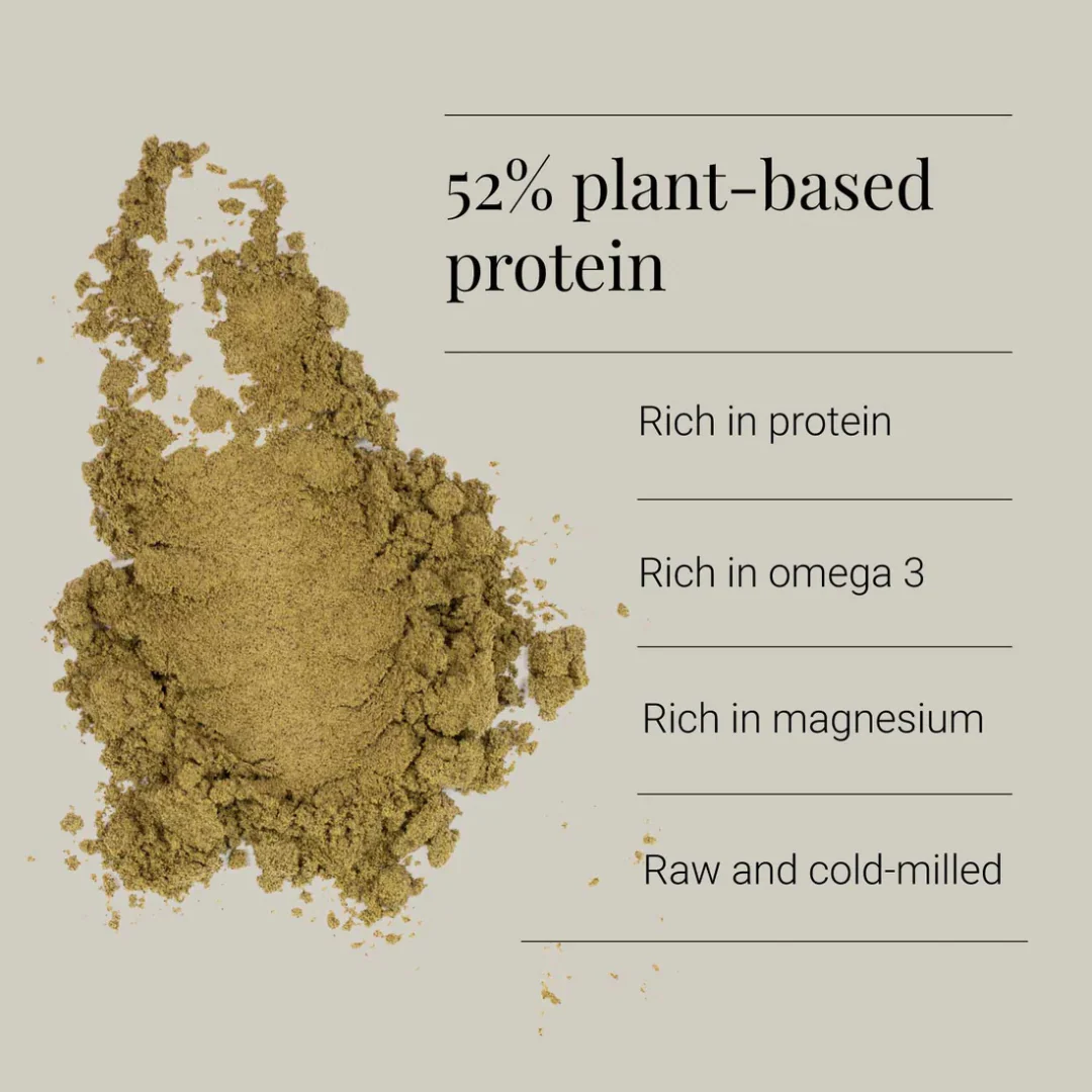 Organic Hemp Protein Powder - Image 2
