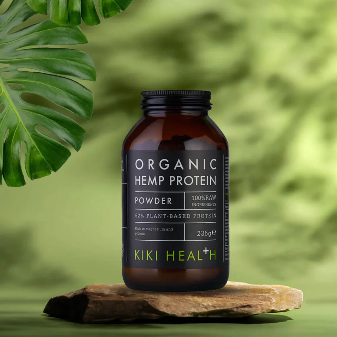 Organic Hemp Protein Powder - Image 3