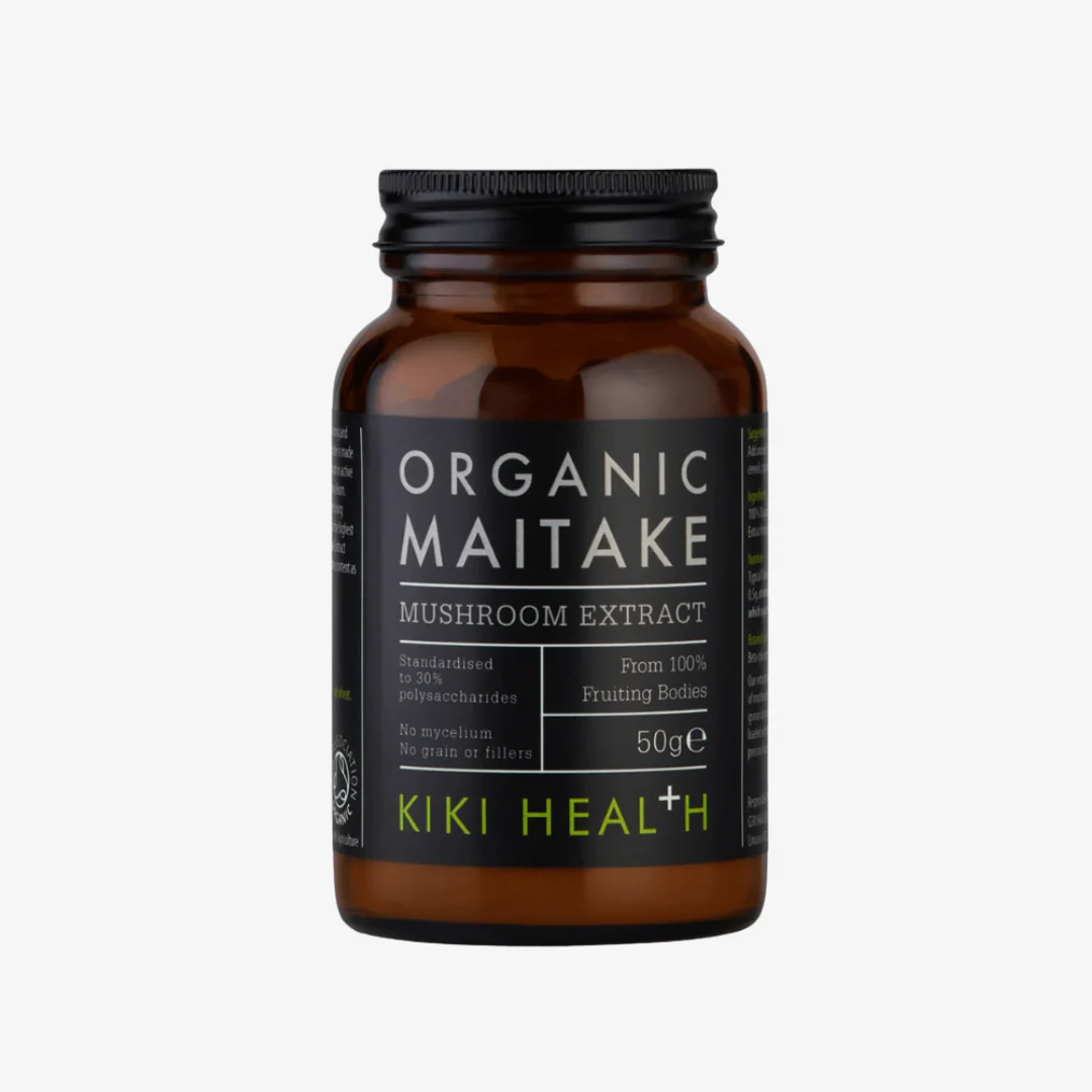 Organic Maitake Mushroom Extract - Powder