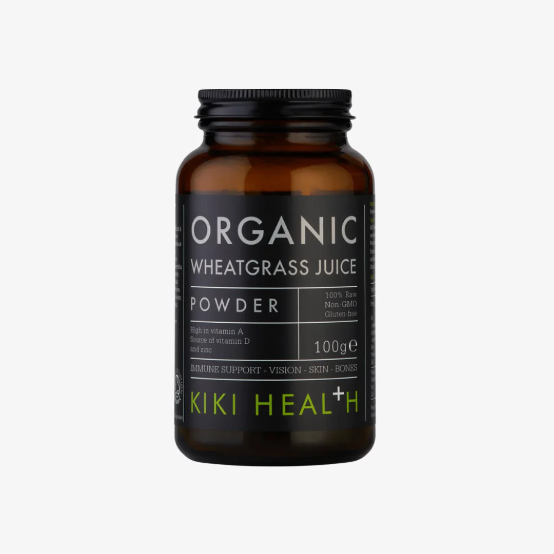 Organic Wheatgrass Juice - Powder
