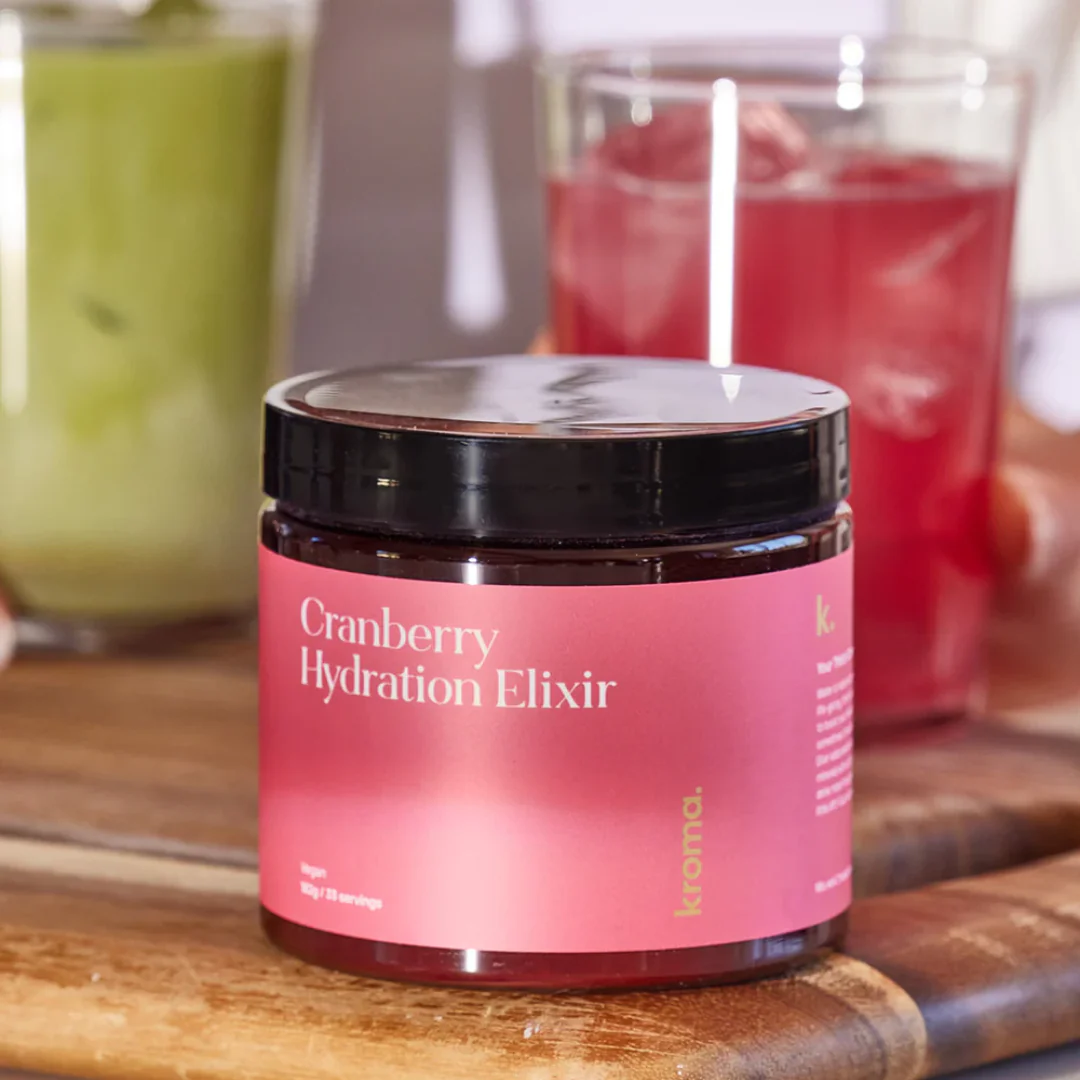 Cranberry Hydration Elixir - Image 2