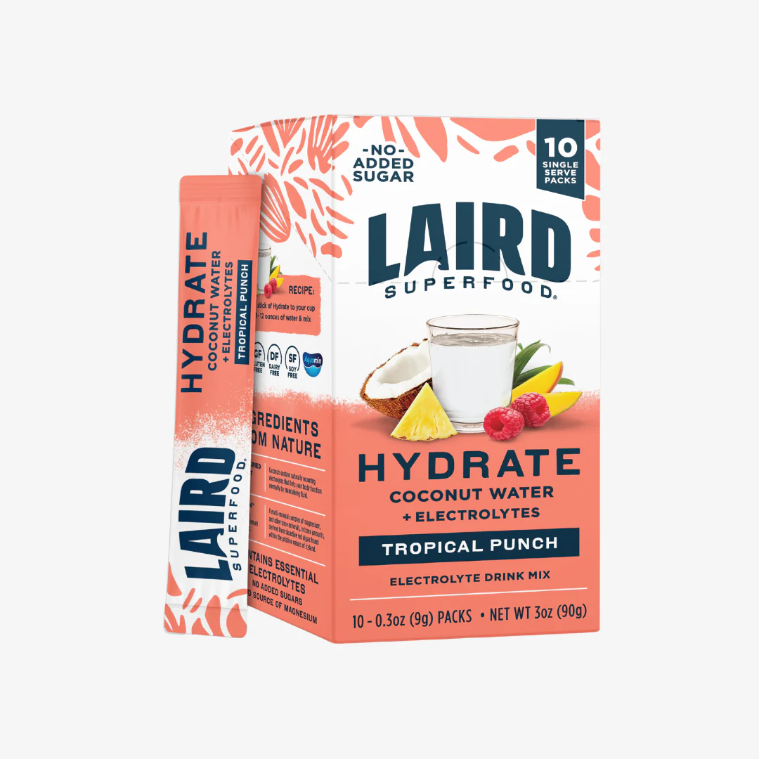 Tropical Punch Hydrate Coconut Water