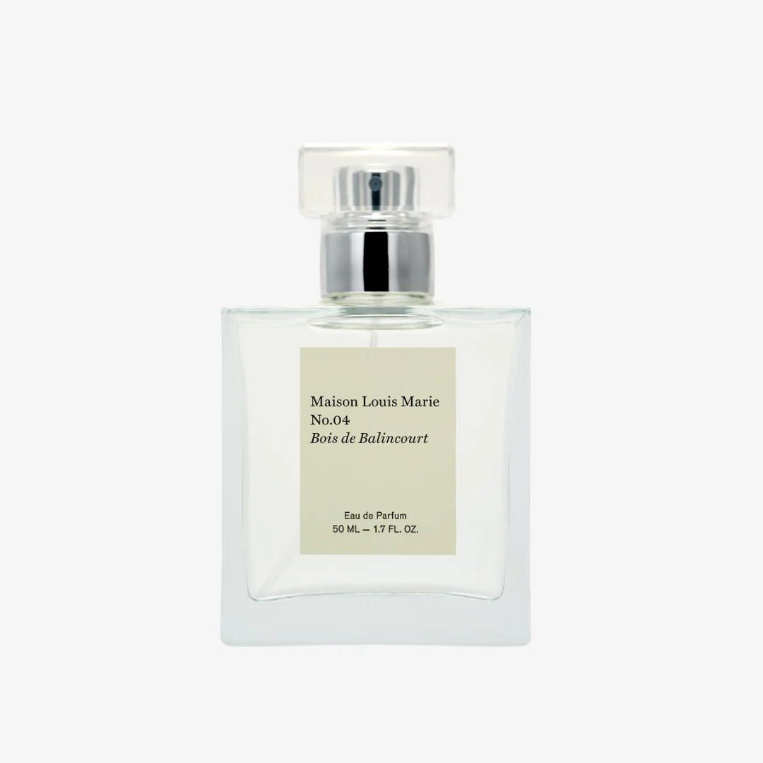 No.04 Bois de Balincourt Eau de Parfum