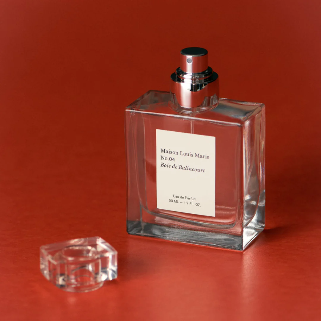 No.04 Bois de Balincourt Eau de Parfum - Image 3