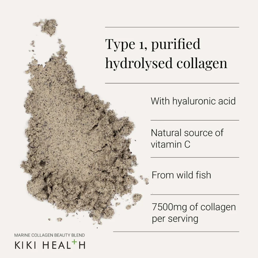 Marine Collagen Beauty Blend Powder - Image 2