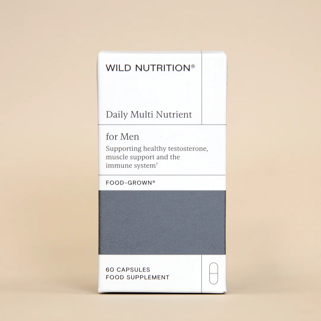 Men's Food-Grown Daily Multi Nutrient Jar - Image 3