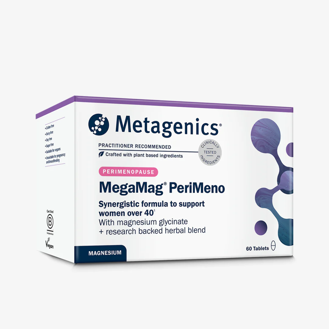 MegaMag PeriMeno Tablets
