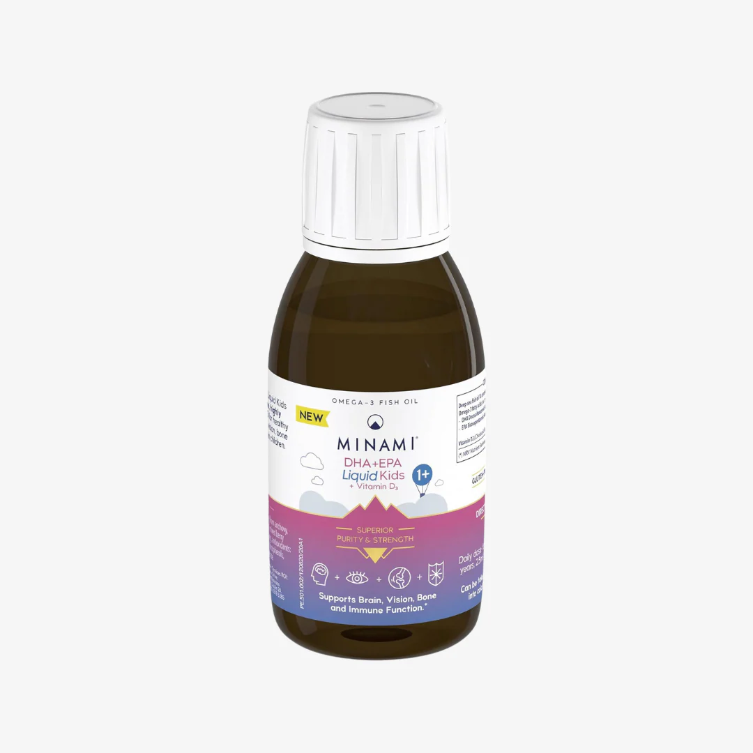 EPA + DHA Liquid Kids