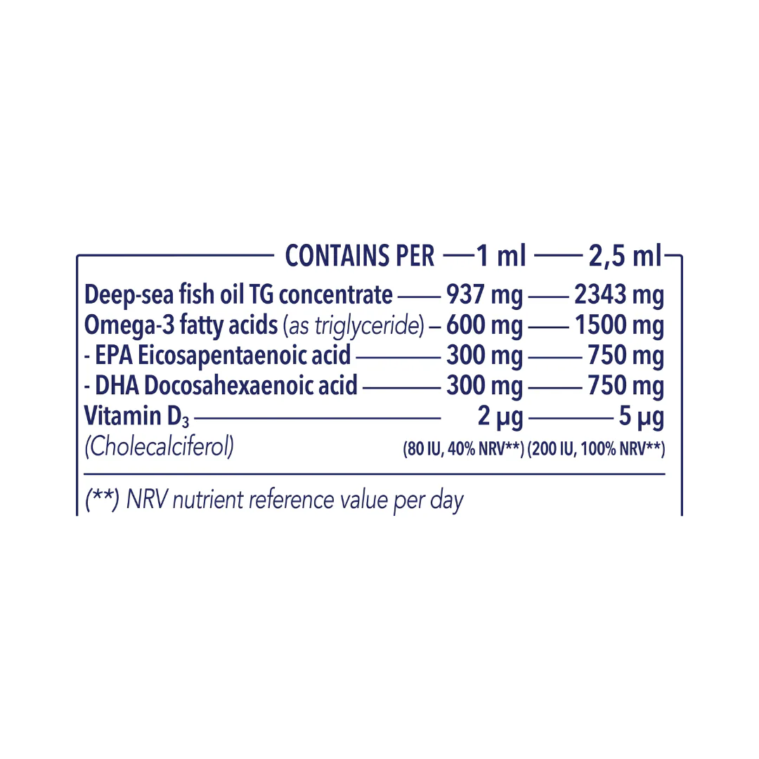 EPA + DHA Liquid Kids - Image 4