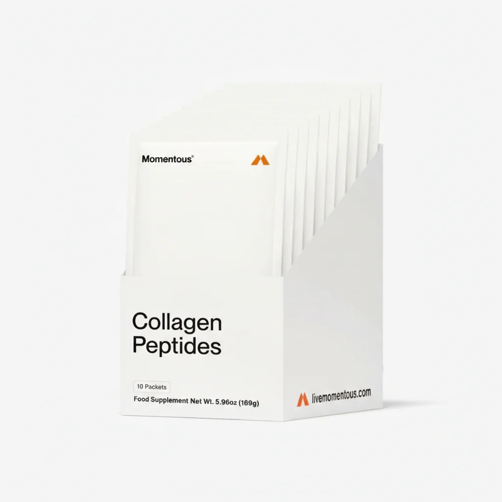 Collagen Peptides 10 Travel Packs