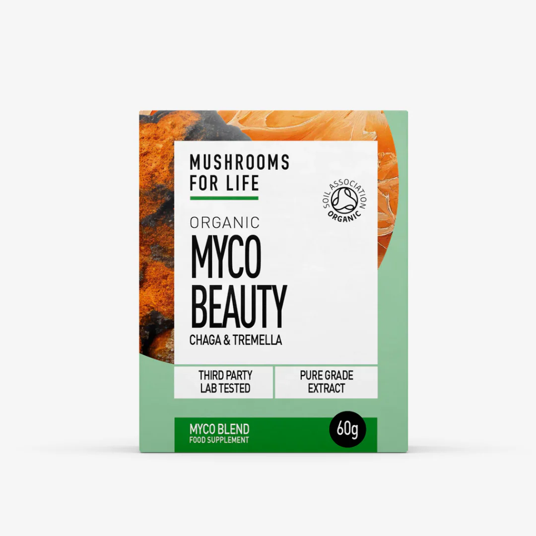 Organic Myco Beauty Powder
