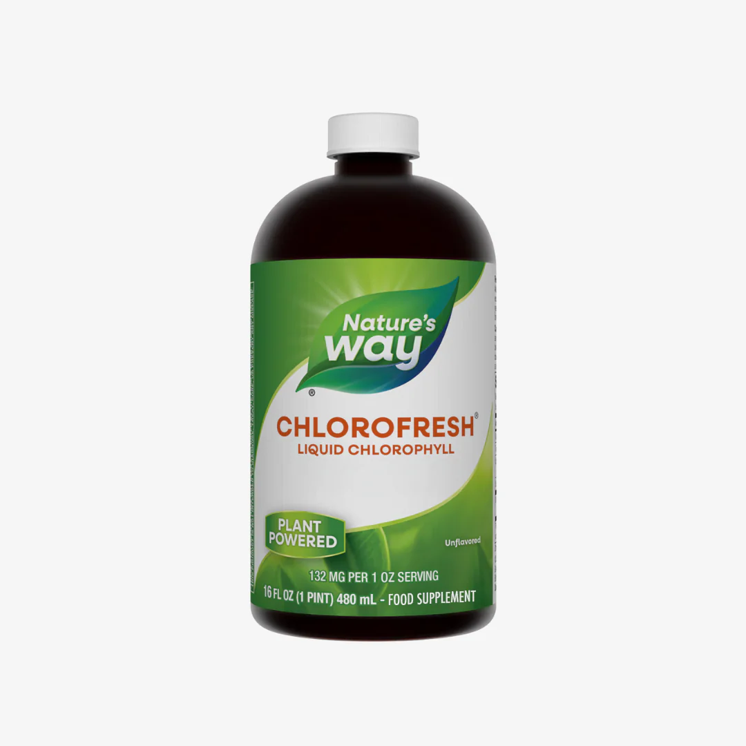Chlorofresh® Liquid Chlorophyll - Unflavoured