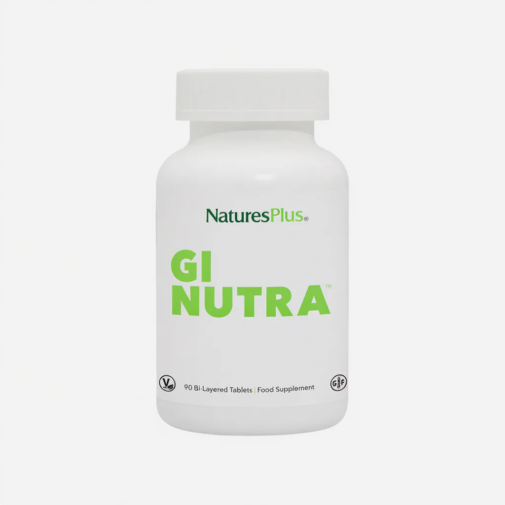 GI Natural® Bi-Layered Tablets