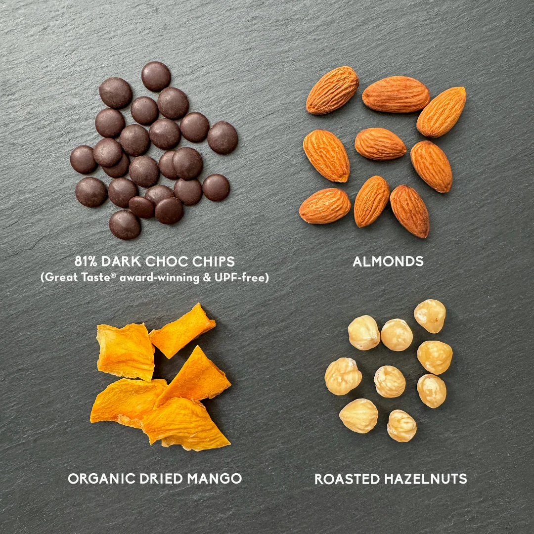 Choccy Hazelnut Mango Mix - Image 4