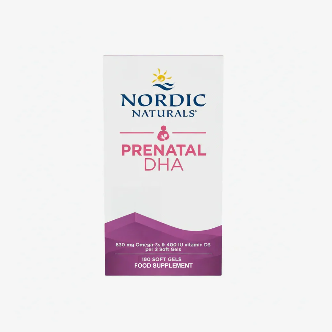 Prenatal DHA - Unflavoured - Image 3