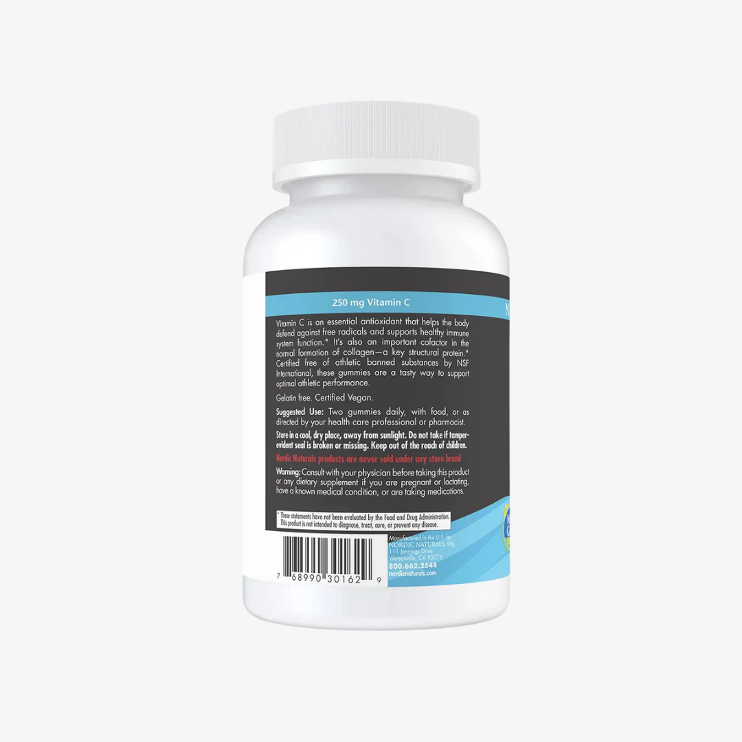Vitamin C Gummies Sport - Image 3